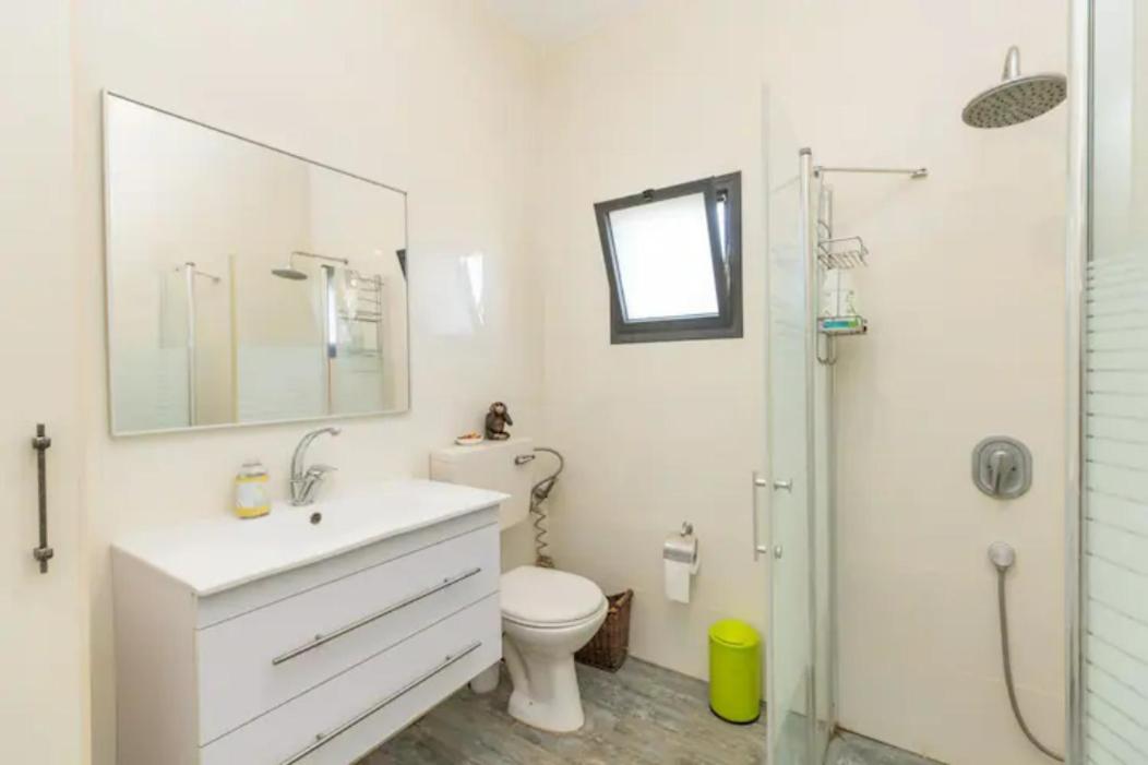 המקום של גיא Villa Sede Eli'ezer Buitenkant foto