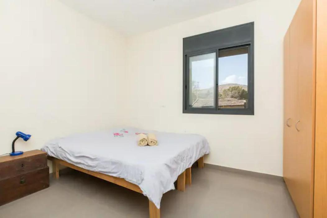 המקום של גיא Villa Sede Eli'ezer Buitenkant foto